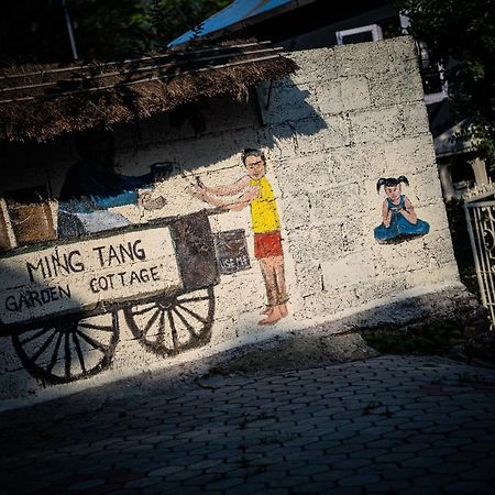 Mingtang Garden Cottage 名堂花园度假屋 Pokhara Dış mekan fotoğraf