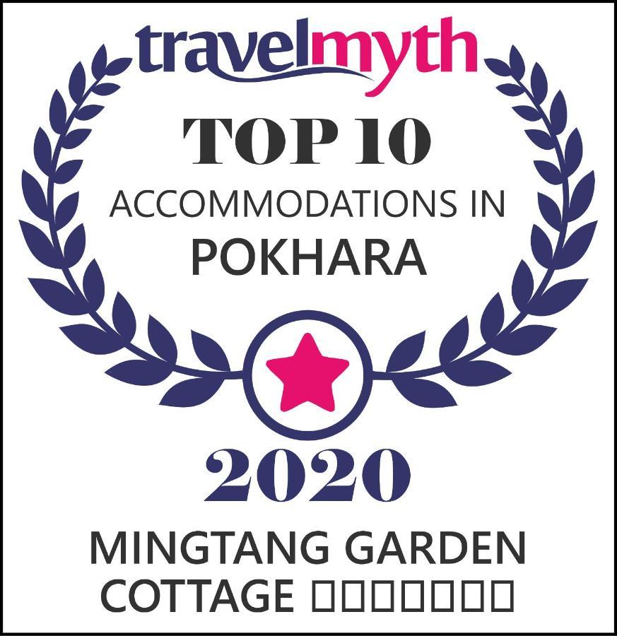 Mingtang Garden Cottage 名堂花园度假屋 Pokhara Dış mekan fotoğraf
