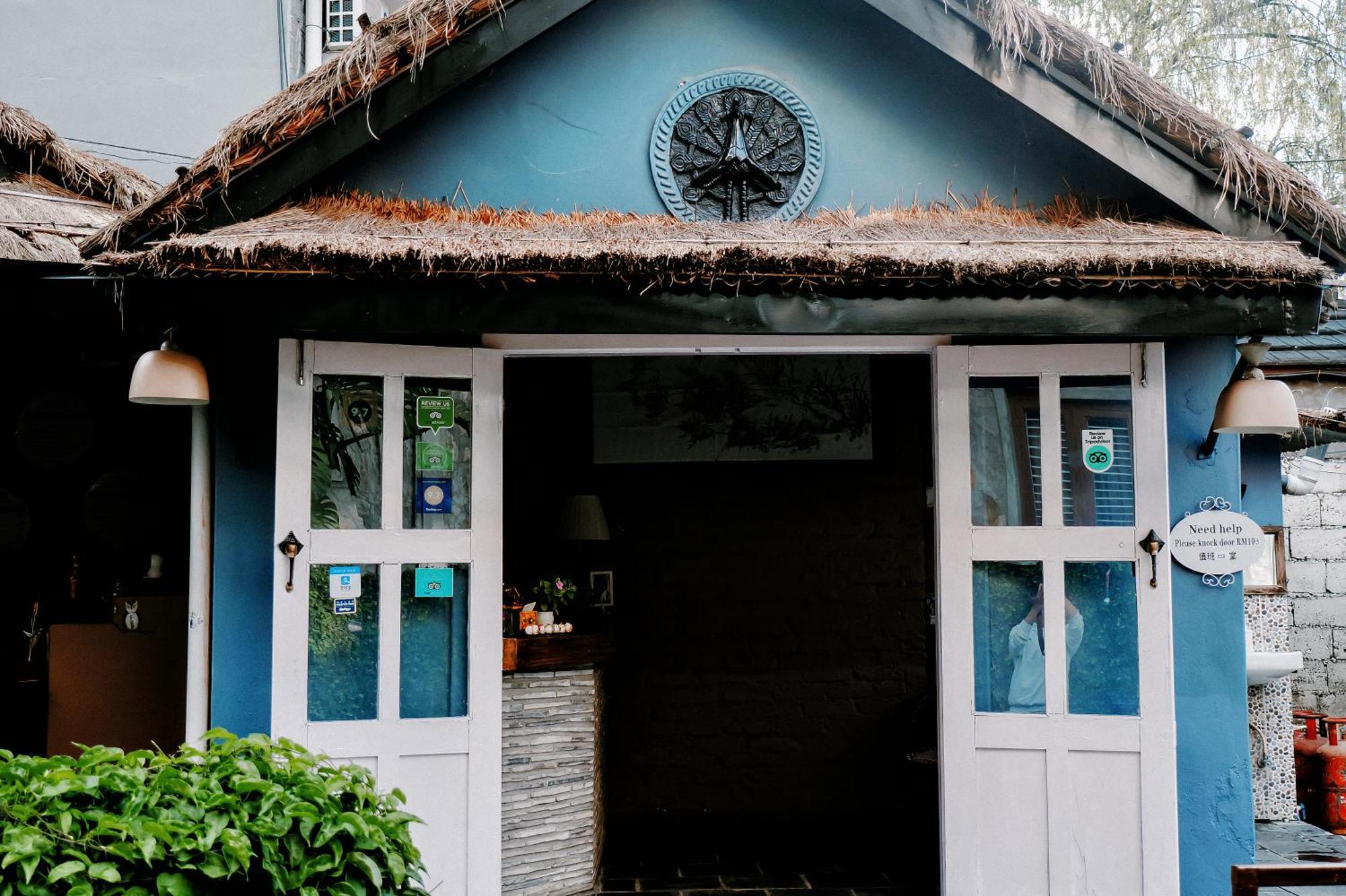 Mingtang Garden Cottage 名堂花园度假屋 Pokhara Dış mekan fotoğraf