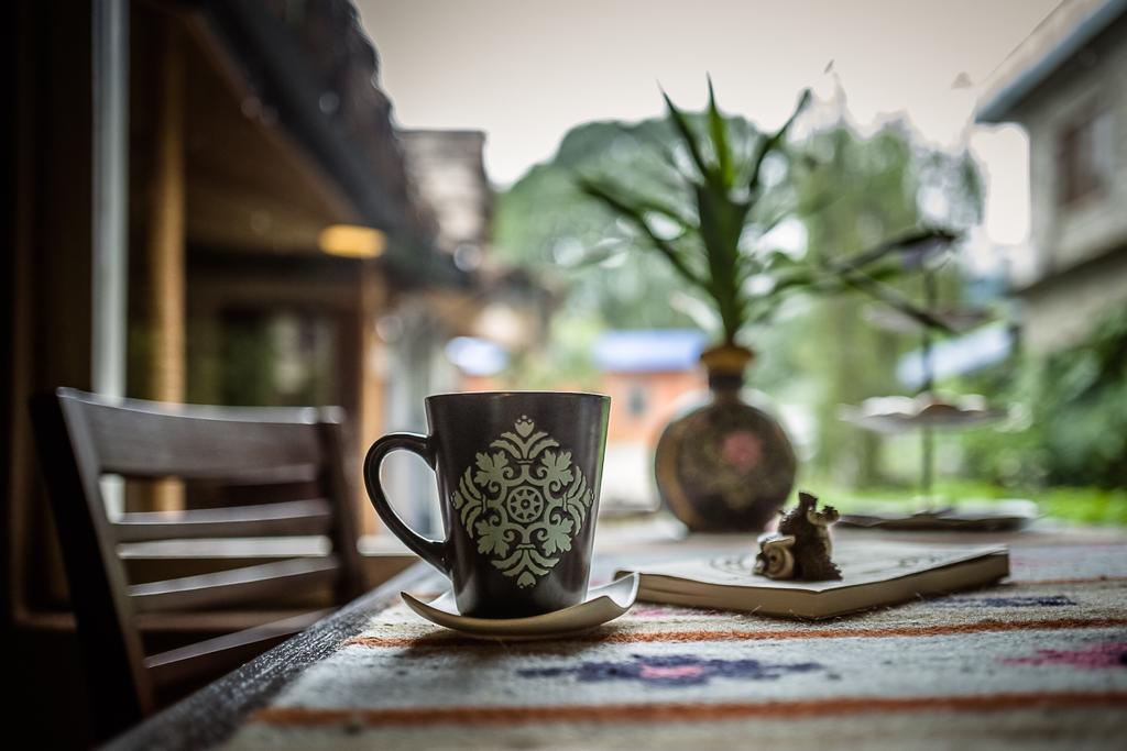 Mingtang Garden Cottage 名堂花园度假屋 Pokhara Dış mekan fotoğraf