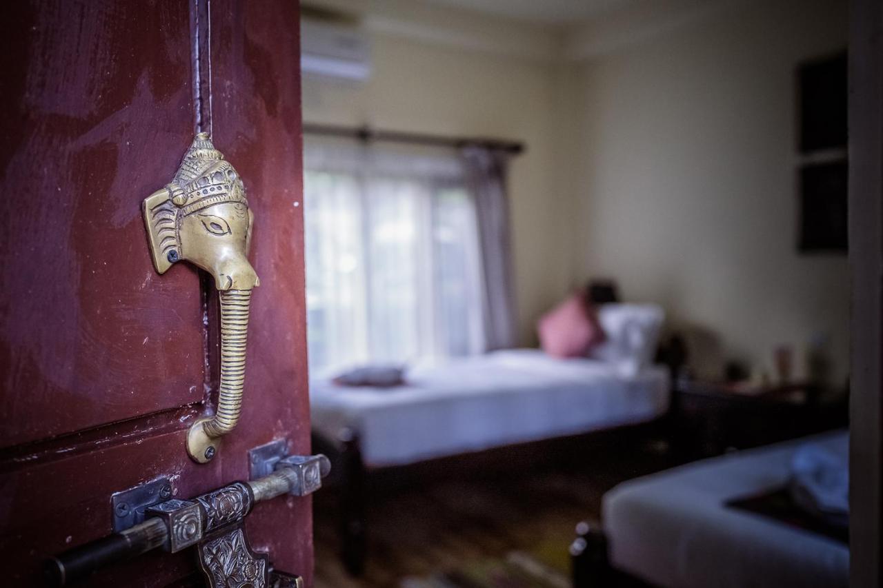 Mingtang Garden Cottage 名堂花园度假屋 Pokhara Dış mekan fotoğraf