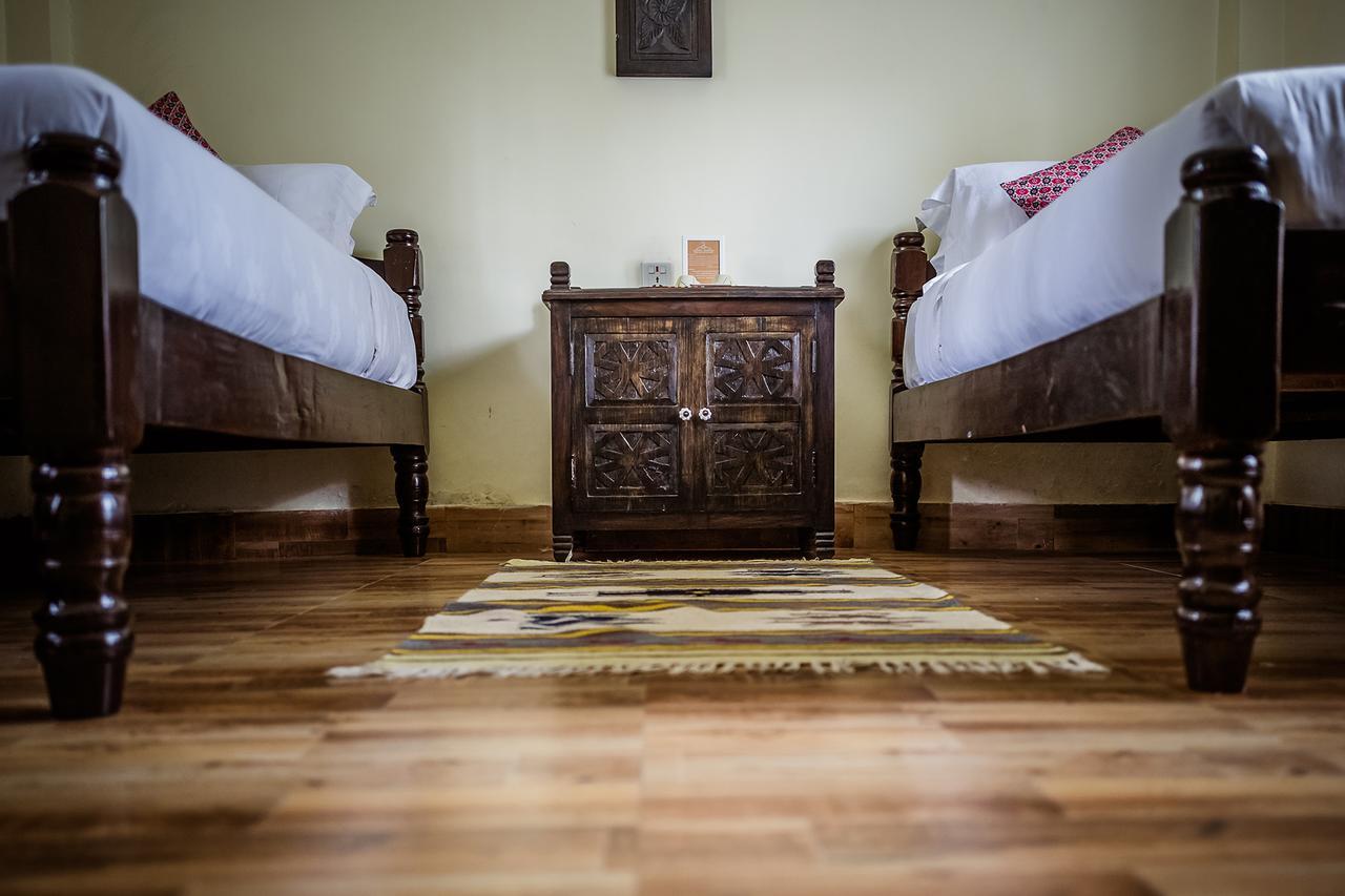 Mingtang Garden Cottage 名堂花园度假屋 Pokhara Dış mekan fotoğraf