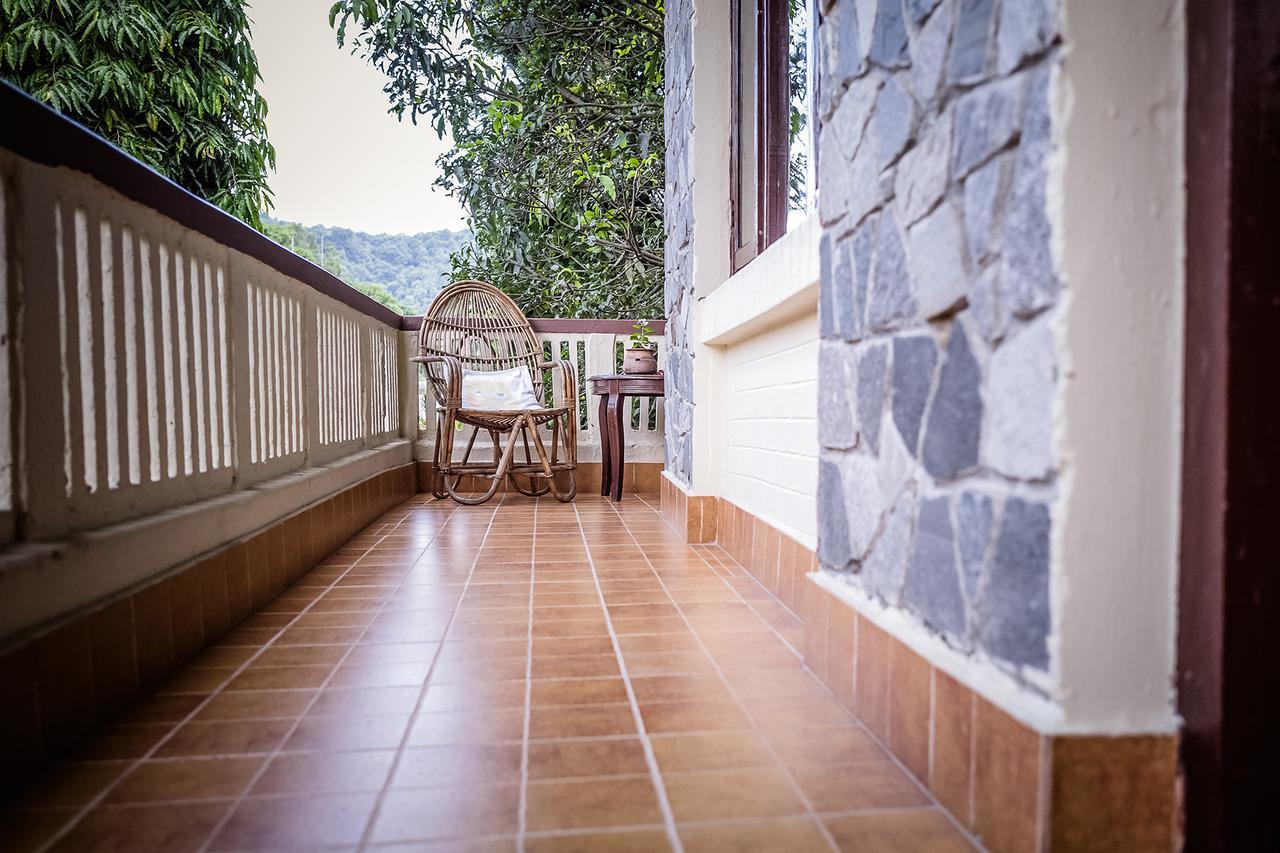 Mingtang Garden Cottage 名堂花园度假屋 Pokhara Dış mekan fotoğraf