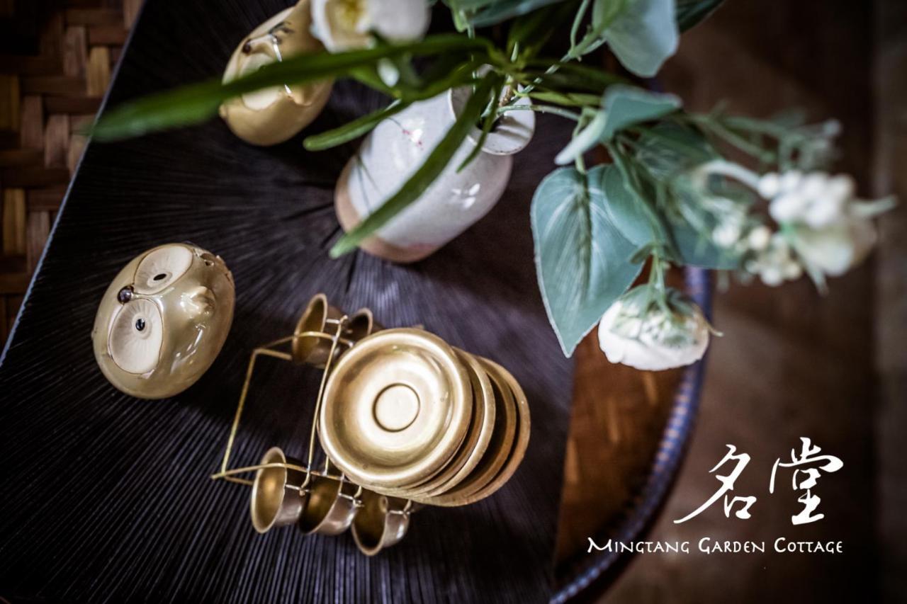 Mingtang Garden Cottage 名堂花园度假屋 Pokhara Dış mekan fotoğraf