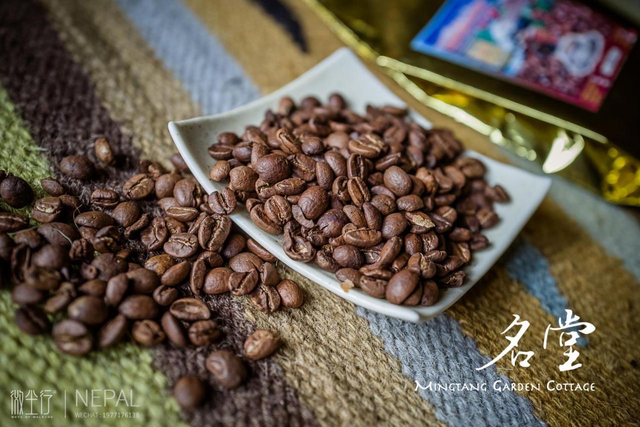 Mingtang Garden Cottage 名堂花园度假屋 Pokhara Dış mekan fotoğraf