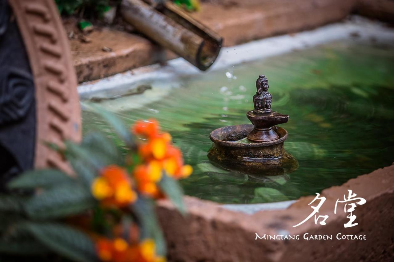 Mingtang Garden Cottage 名堂花园度假屋 Pokhara Dış mekan fotoğraf